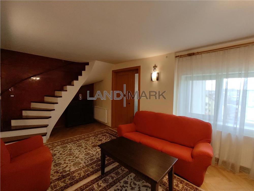 Apartament 5 camere pe doua nivele, zona Stadion - Casa Tineretului