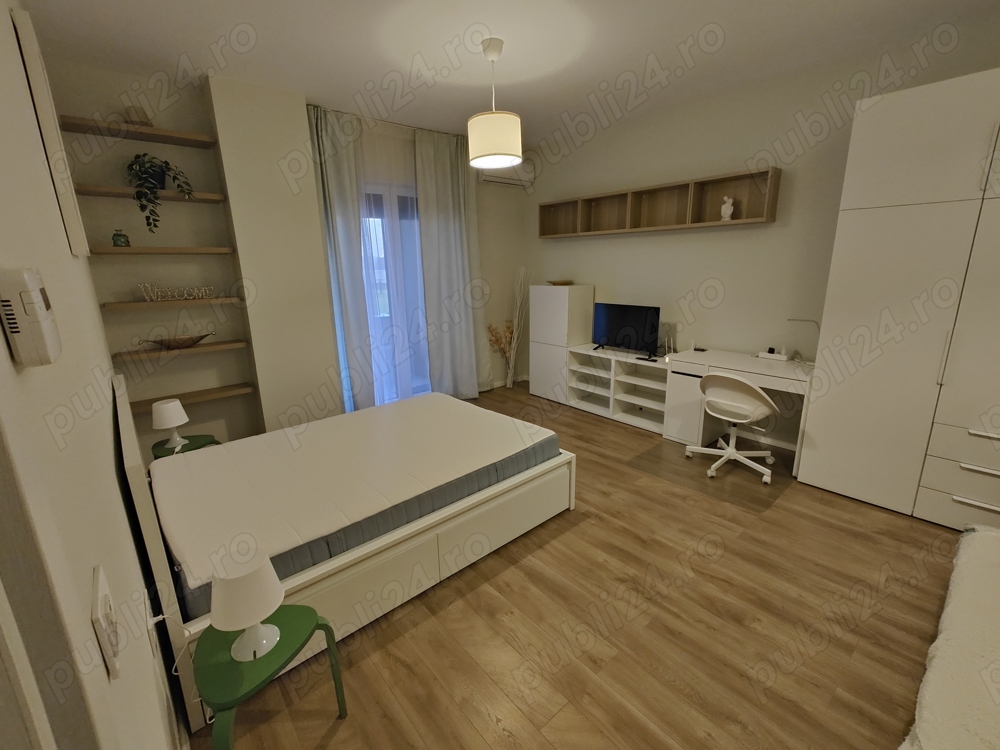 Închiriez apartament - complex Iris Armoniei -Aradului Lipovei