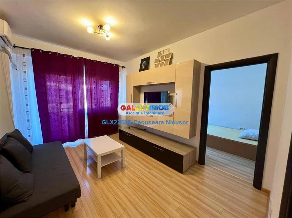 Apartament 2 camere, mobilat Militari Residence, Rezervelor, 380 euro