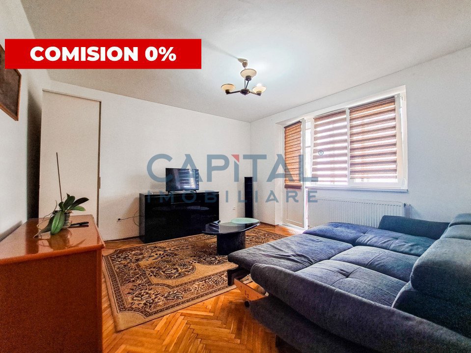 Comision 0%! Apartament 3 camere, zona Mihai Viteazu