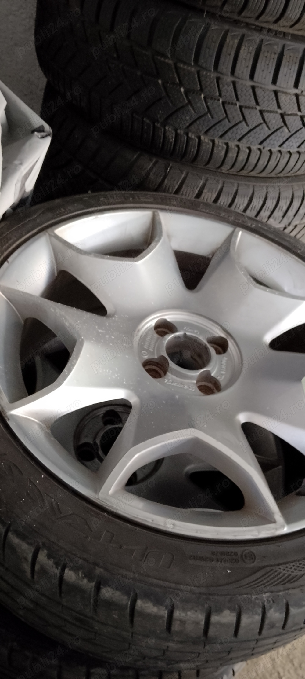 anvelope si jante pe 18