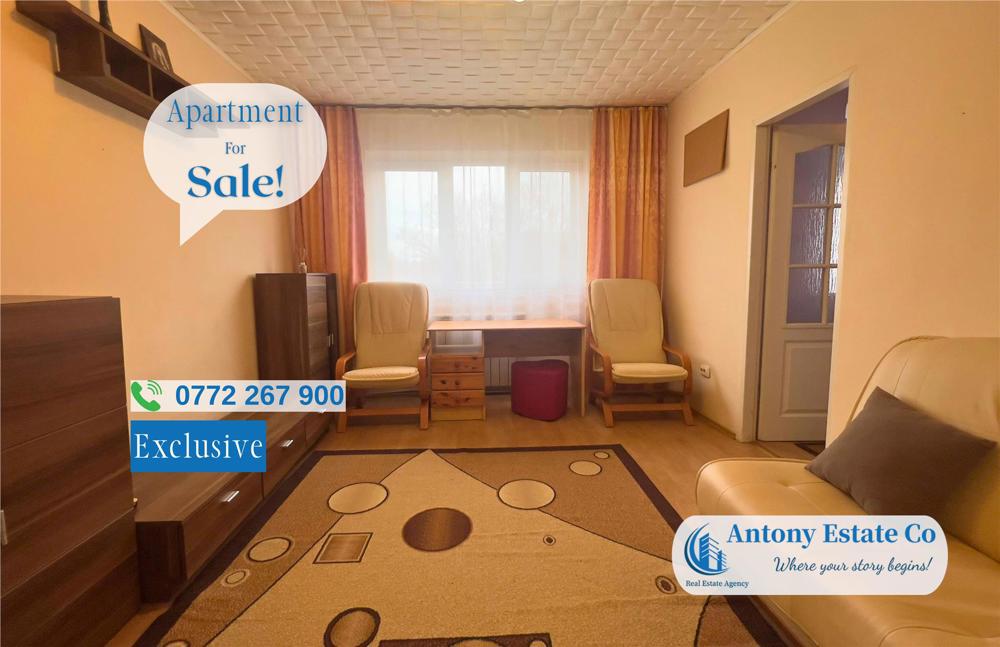 Apartament de vanzare, 2 Camere, Tip X, Cantemir, Oradea