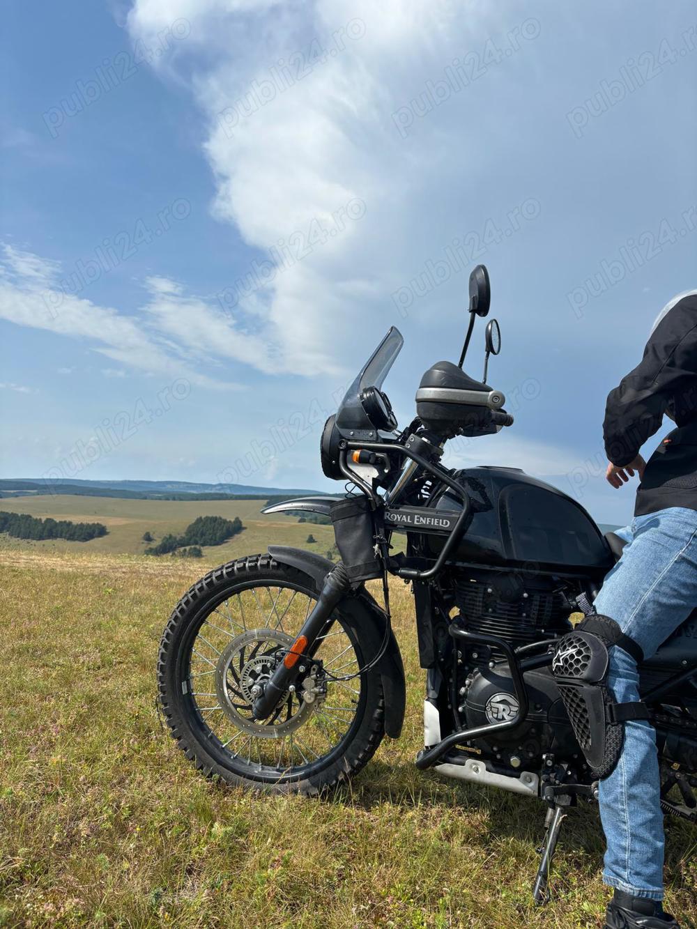 2023 Royal Enfield Himalayan 411 