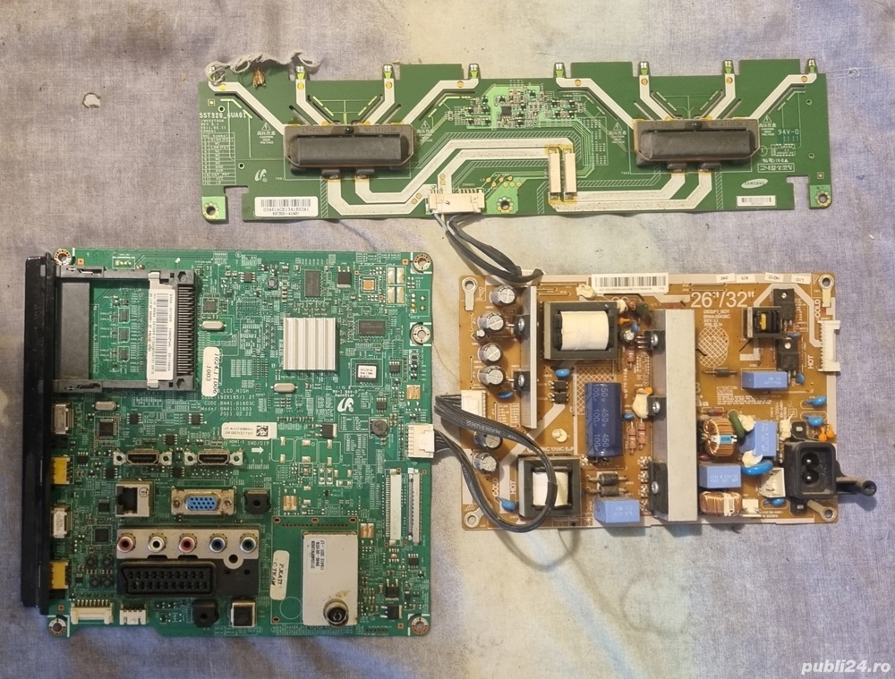 samsung 32d550 sst320_4ua01 bn44-00438 bn94-05106 bn41-01603 