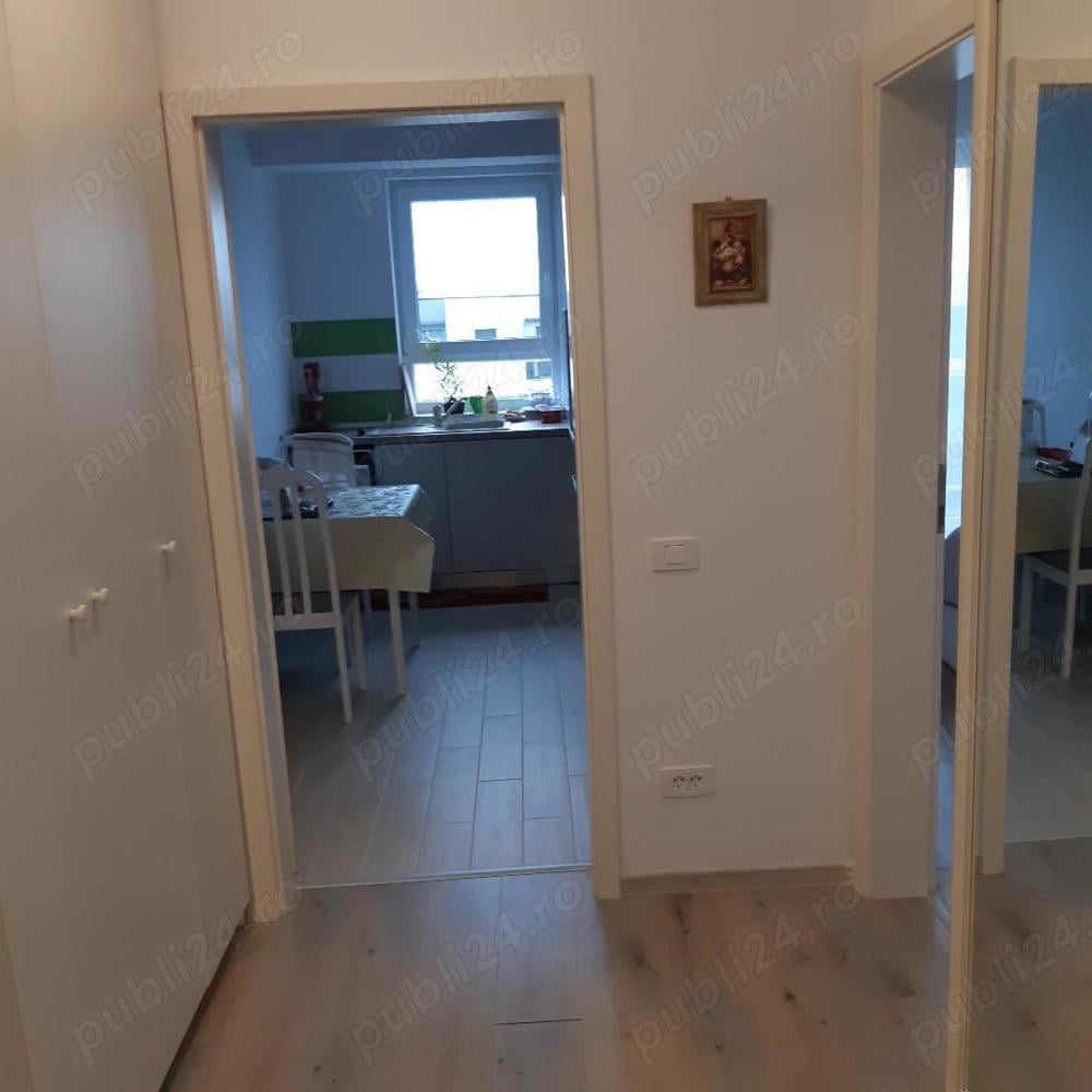 Apartament nou, modern, de închiriat în Tomis Plus, Maurer Residence