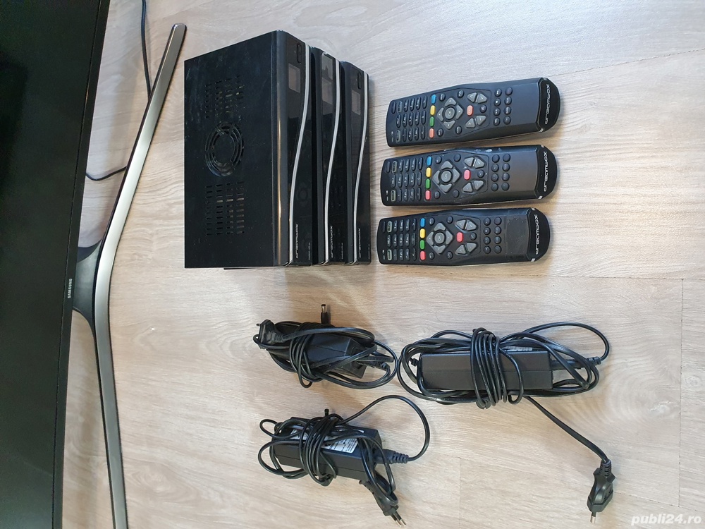 Receiver satelit Dreambox DM800SE v2