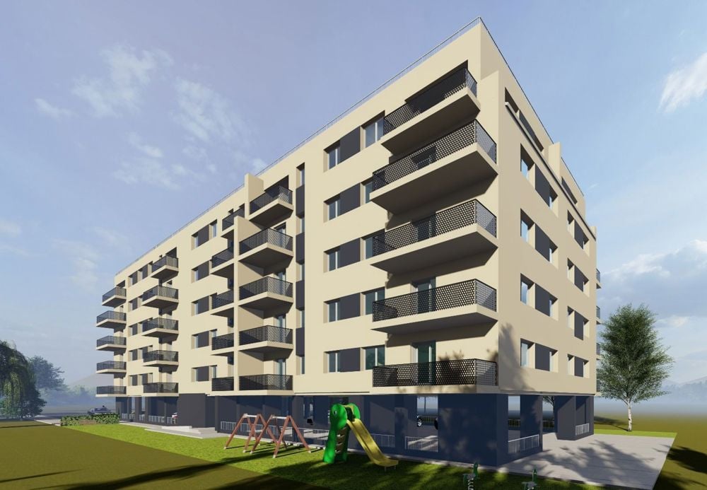 Apartament nou, 2 camere, comision 0, acces rapid la metrou Aparatorii Patriei