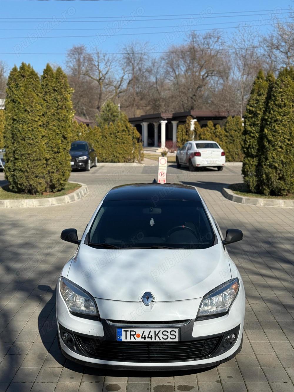 Renault Megane 3 2013