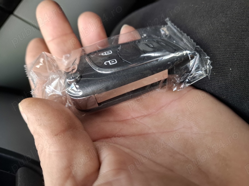 Carcasa cheie tip briceag pentru opel...chevrolet