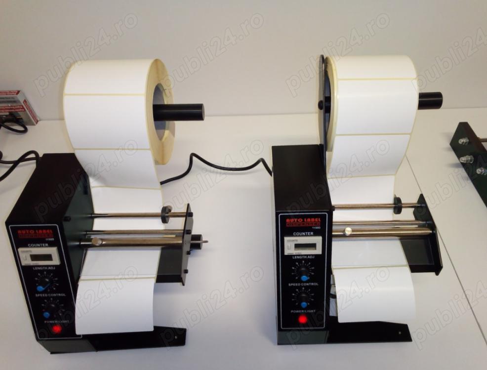 Dispenser etichete autoadezive pret