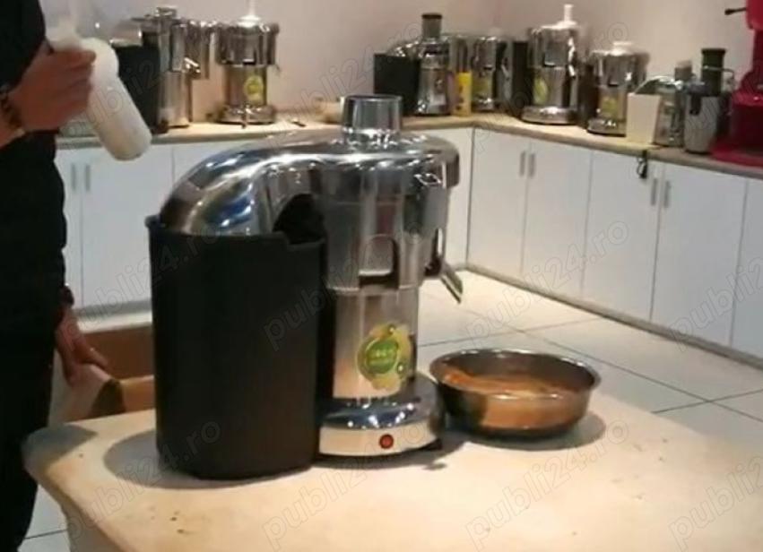 Storcator de fructe si legume