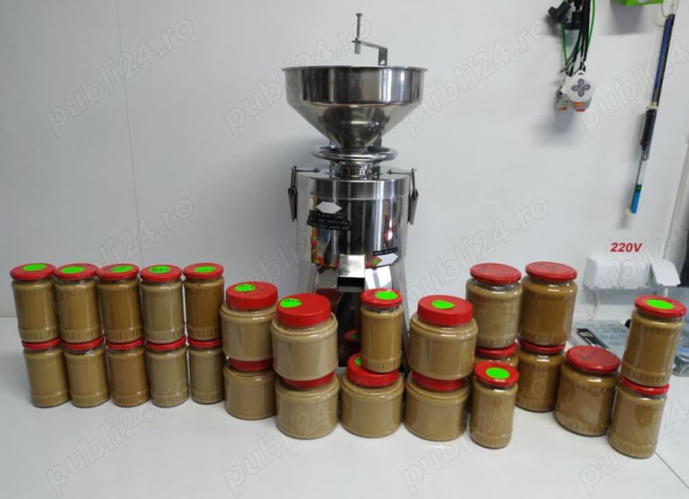 Masina unt de arahide  220V