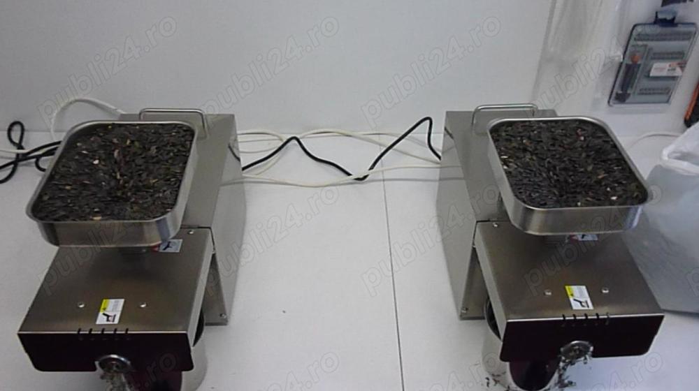 Presa ulei la rece universala - 220V