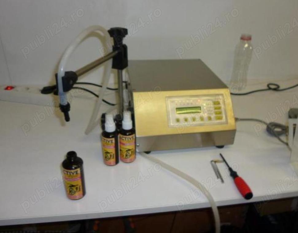 Masina de imbuteliere