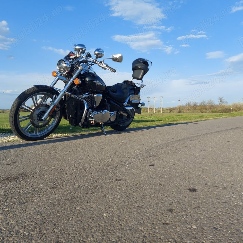 Kawasaki Vulcan VN900