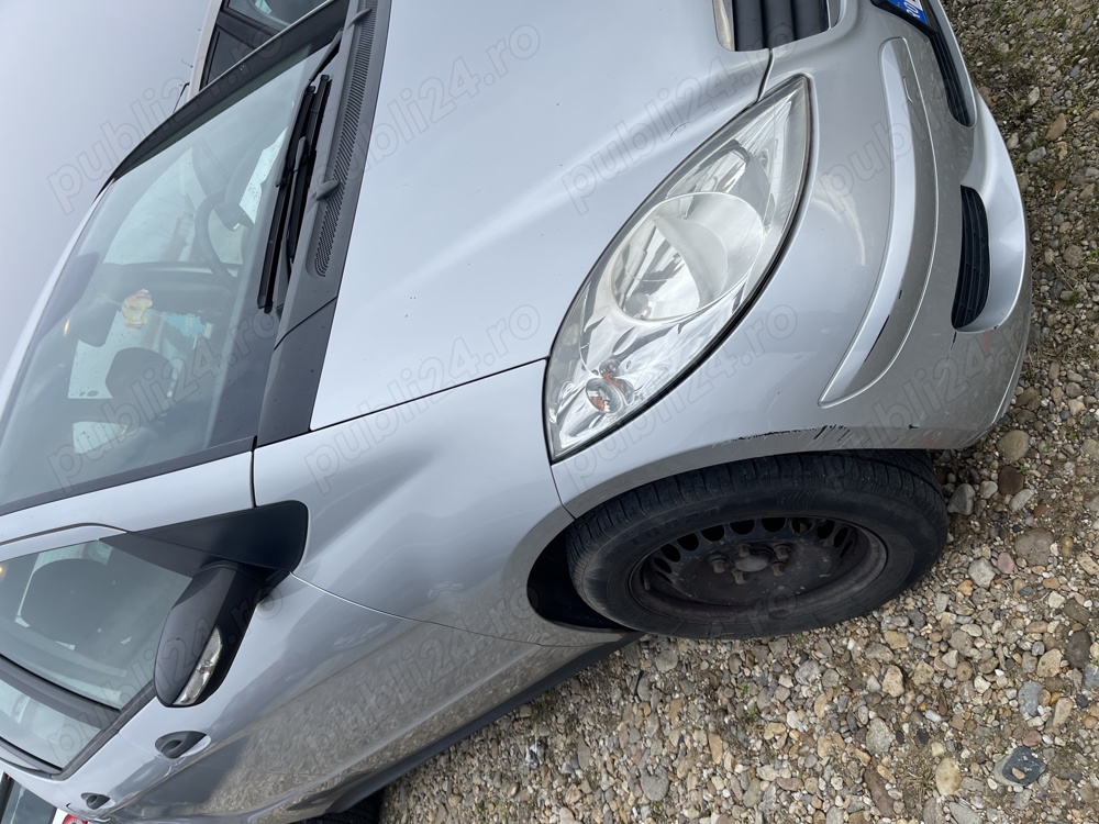 Vand Mercedes a class a