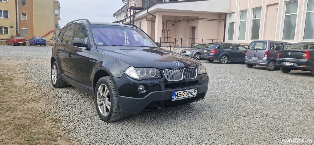 Bmw X3 2.0d Automat 2009