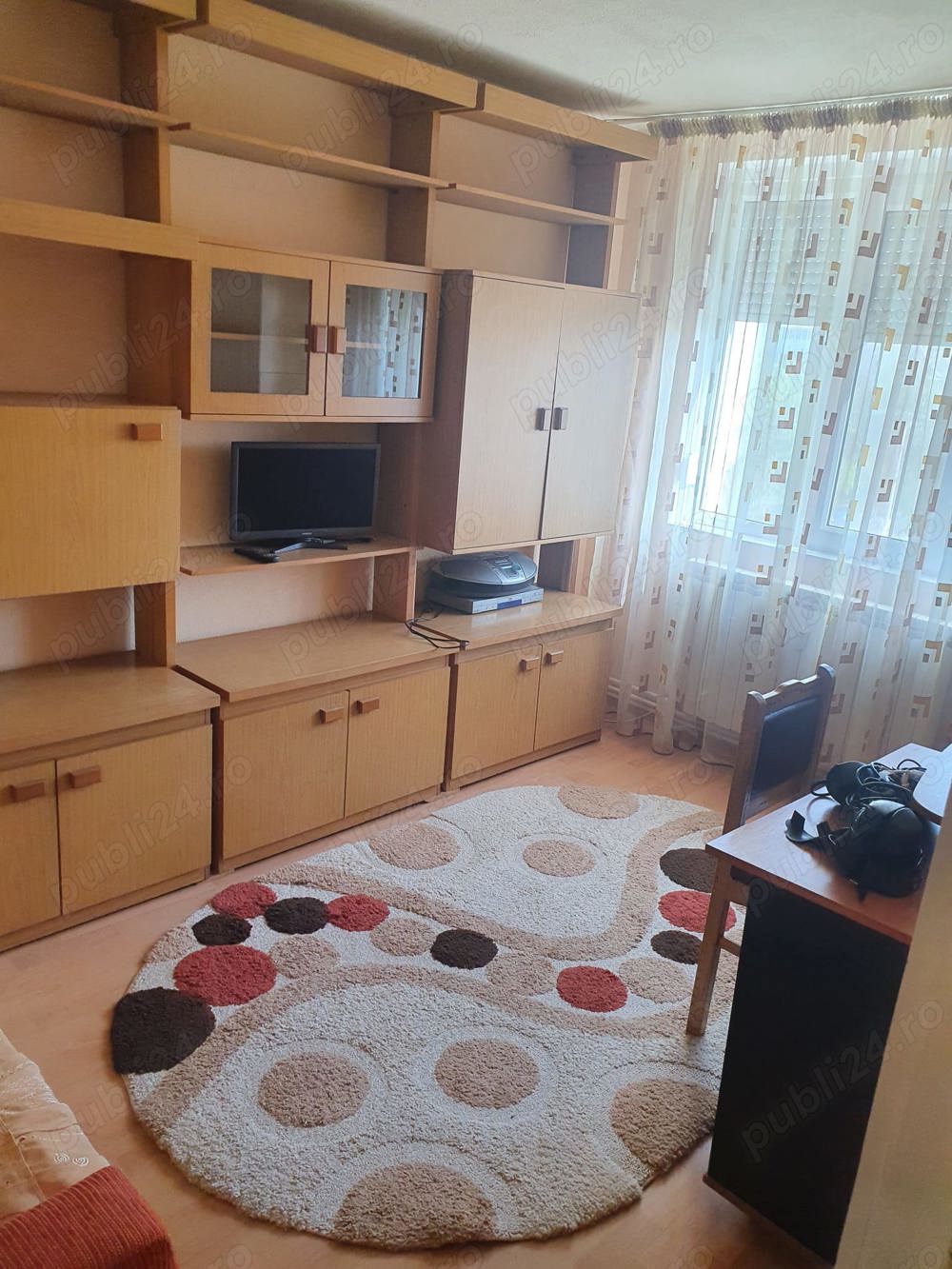 Apartament cu 2 camere,Micro 19