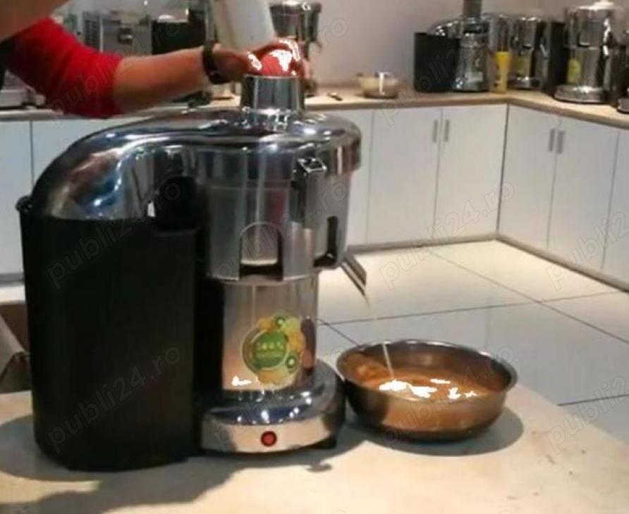 Stocator fructe si legume inox