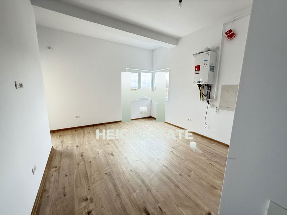 Apartament decomandat cu 2 camere finalizat in Giroc