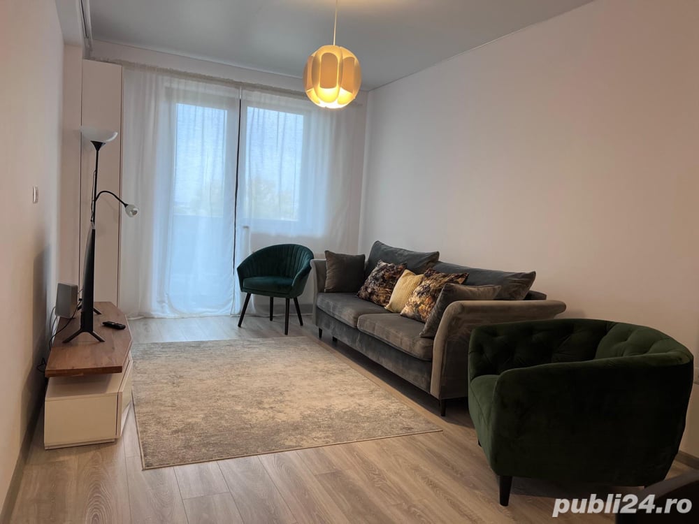 Apartament 2 camere de inchiriat, Loc de parcare, Complex Arcada