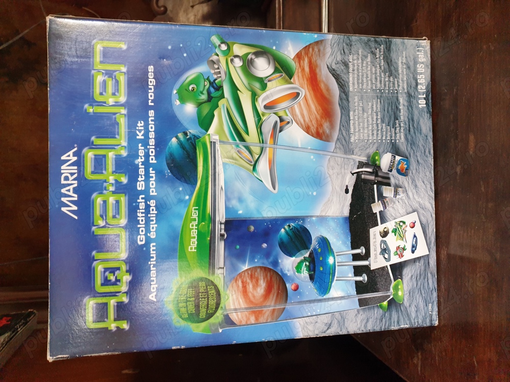 acvariu incepatori de plastic, 10 litri acvariu incepatori de plastic, 10 litri