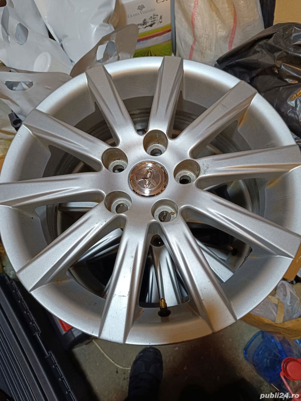 jenti aliaj Toyota originale