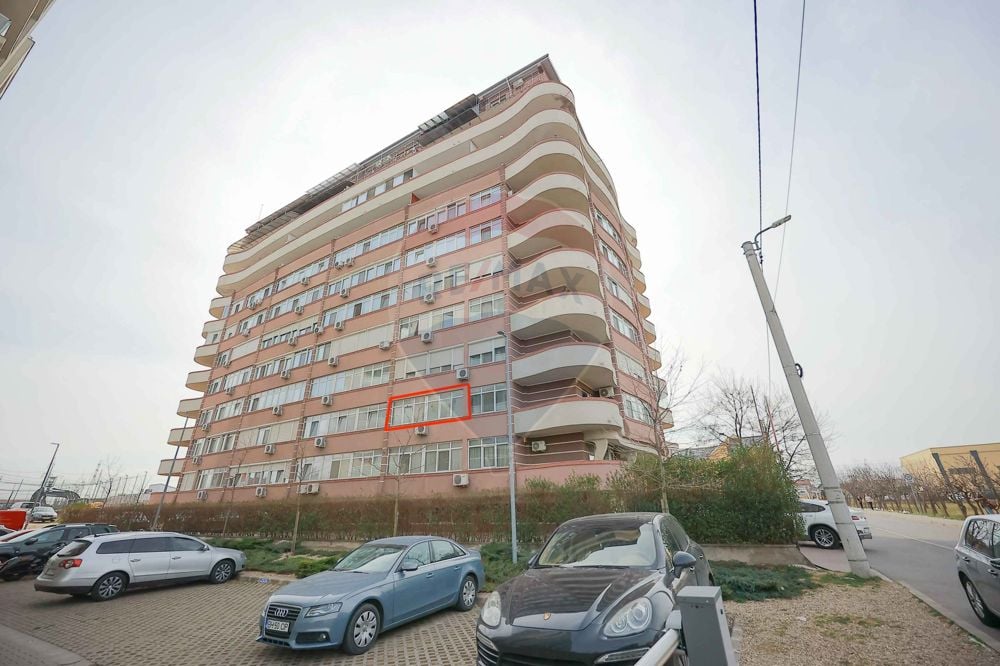 Apartament în bloc nou, Etajul 1, S_Utilă 73.5 mp, Nufărul, de vânzare