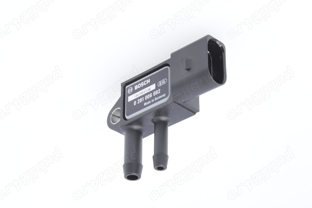 Senzor presiune gaze evacuare BOSCH 0 281 006 082 (DPF Vw,skoda,audi)