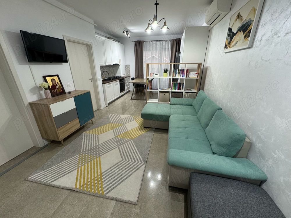 Apartament Beta Residence, Chinteni