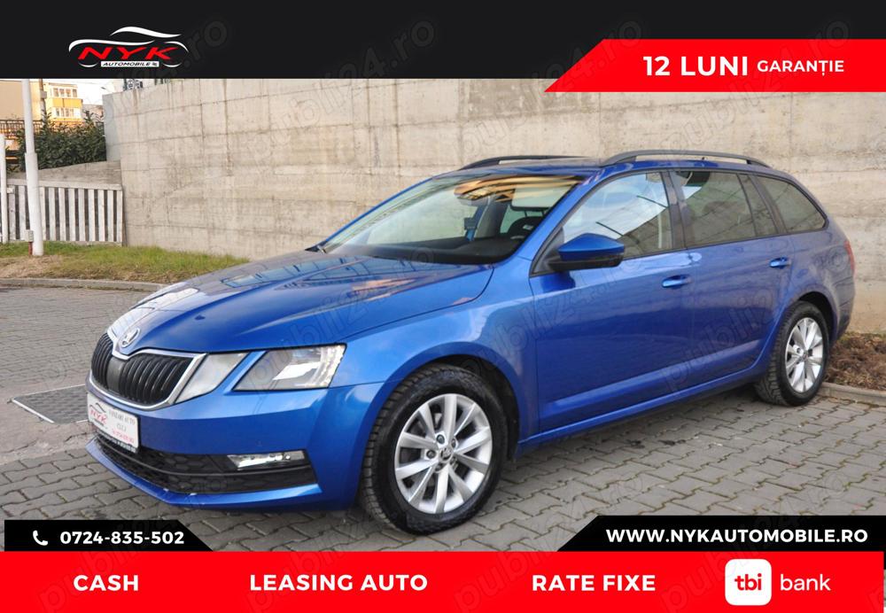 Skoda Octavia Combi Diesel 1.6 TDI Style