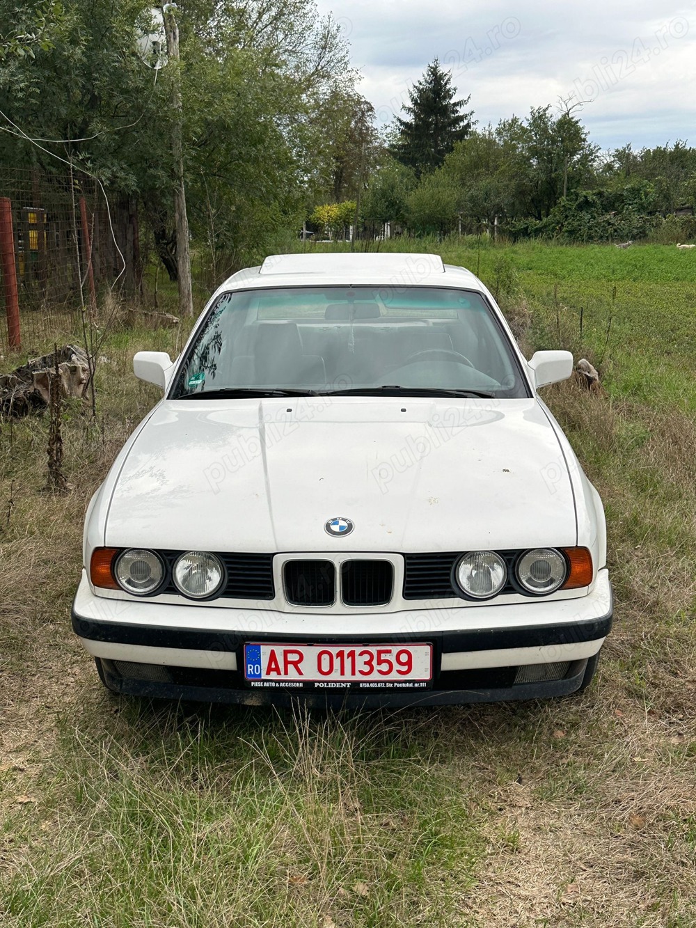 Vand BMW 525i an 1989