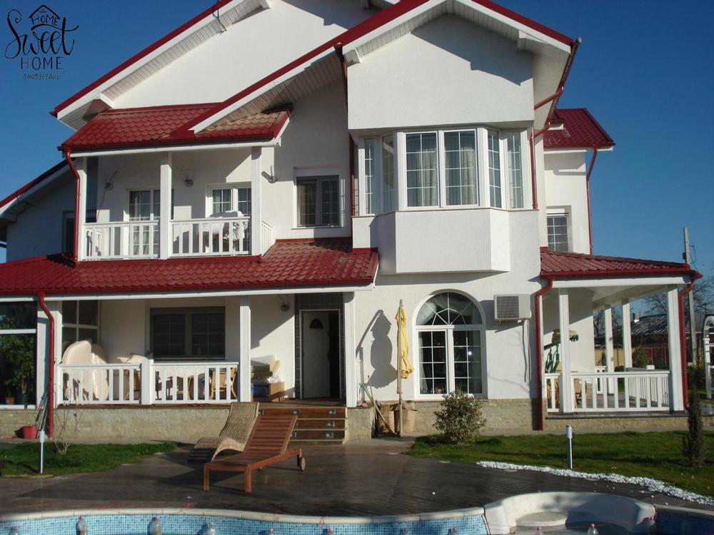 Vila Domnesti | Teren 1256 mp | Suprafata Utila 360 mp