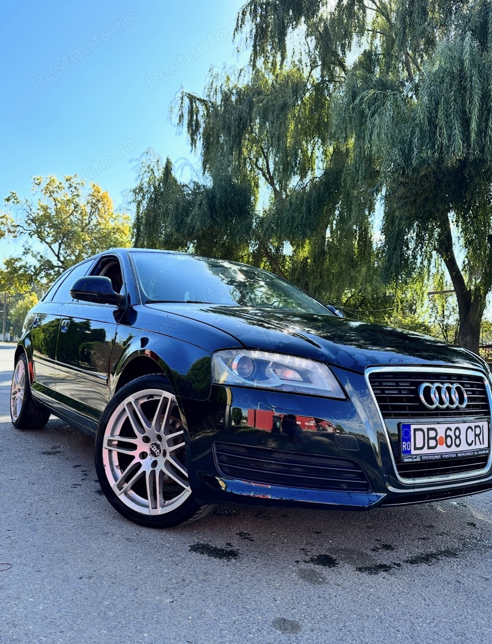 Audi A3 1.4 TFSI 2009