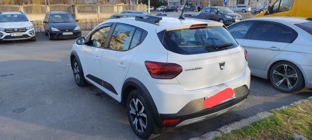 Sandero 2022