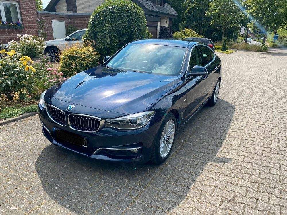 BMW 320d Gran Turismo Luxury