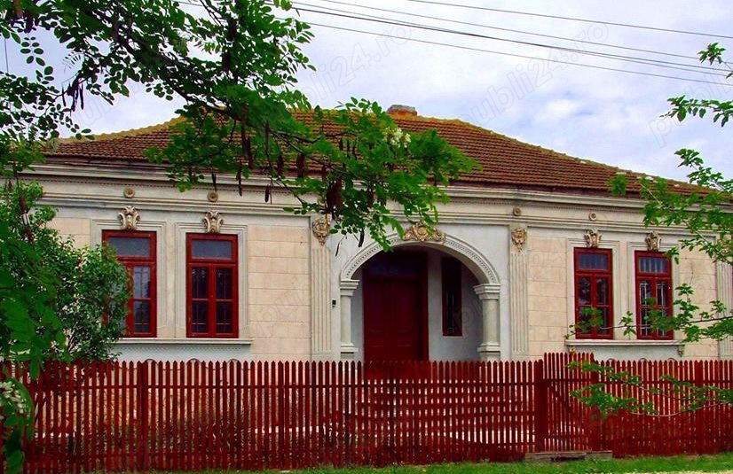 Casa din Caramida - Apa - Canalizare - Curent - Gaz - Comuna Nicolae Balcescu - Constanta Casa din Caramida - Apa - Canalizare - Curent - Gaz - Comuna Nicolae Balcescu - Constanta