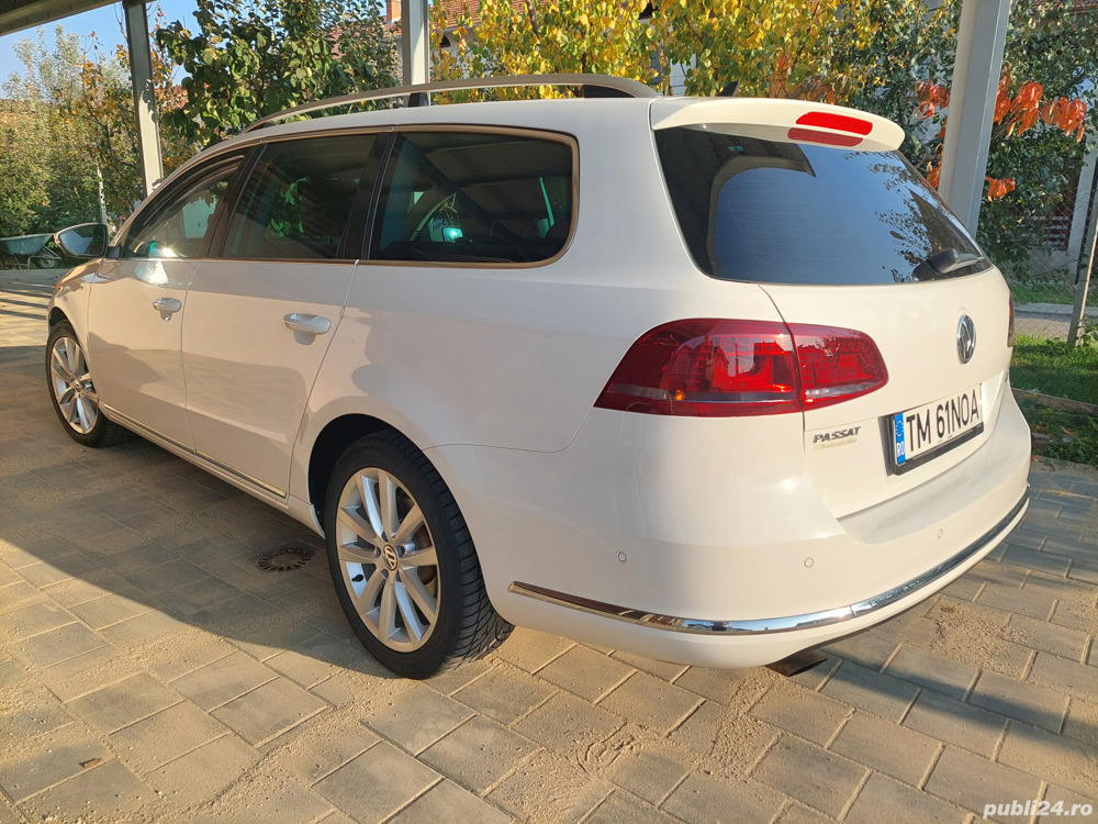 Vand Passat 2.0 DSG 177 CP