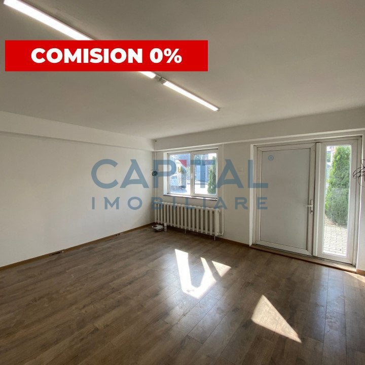 Spatiu comercial de inchiriat, 45mp, zona Hornbach, Comision 0%