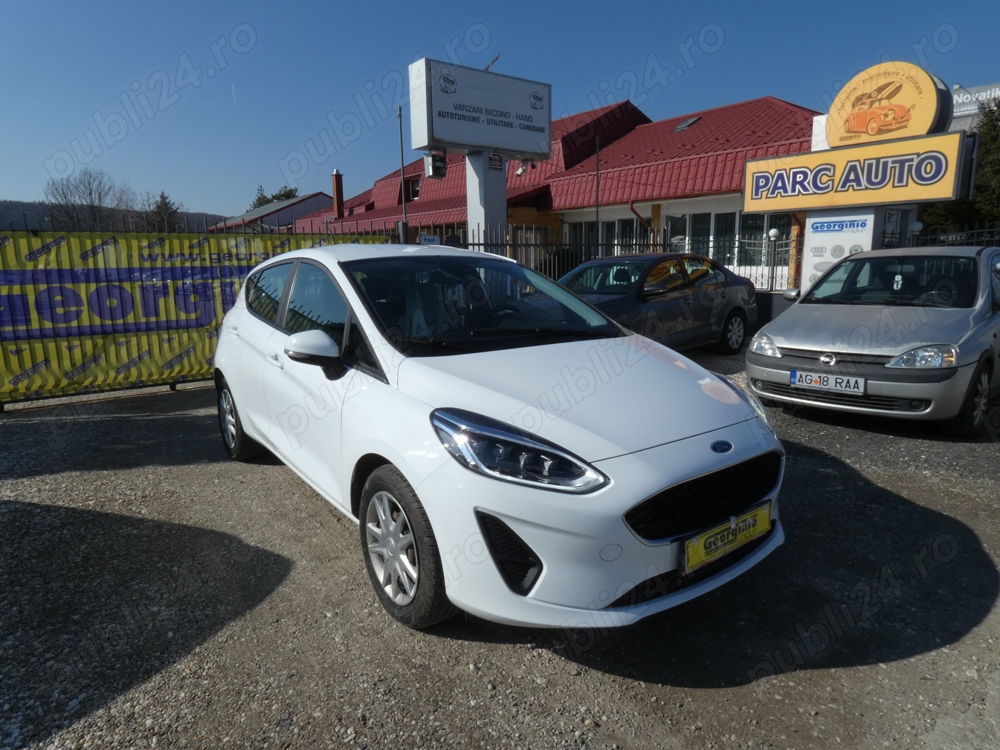 Ford fiesta 1.5 Dci   Stoc 2 unitati