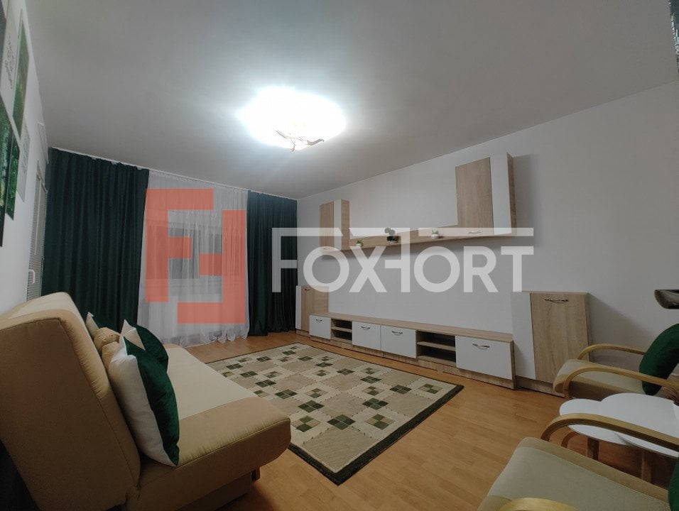 Apartament cu 3 camere de inchiriat in Timisoara, zona Dambovita