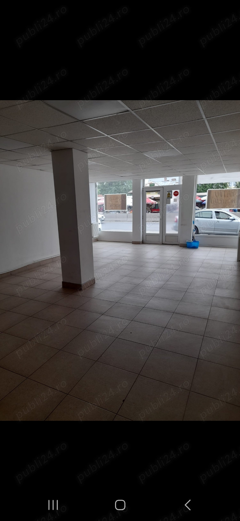 Inchiriez spatiu comercial in Bragadiru