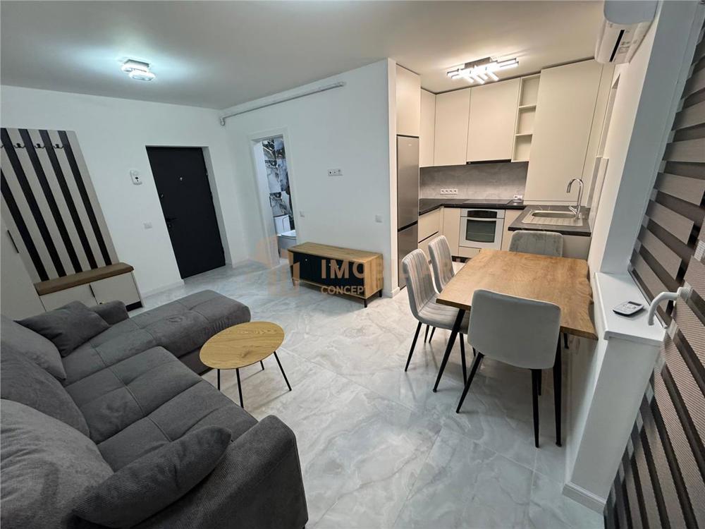 Apartament 2 camere, bloc nou, zona Marul de Aur, de inchiriat