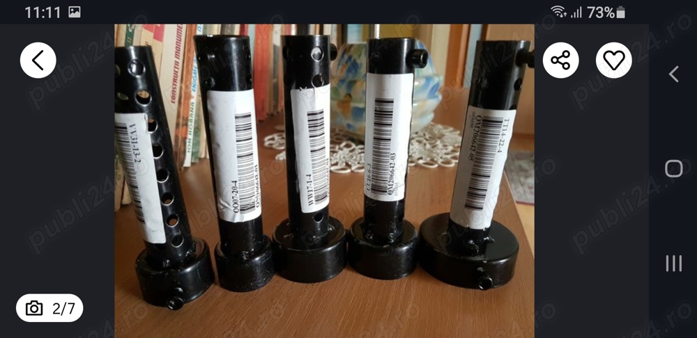 Db killer/atenuator sunet/silencer