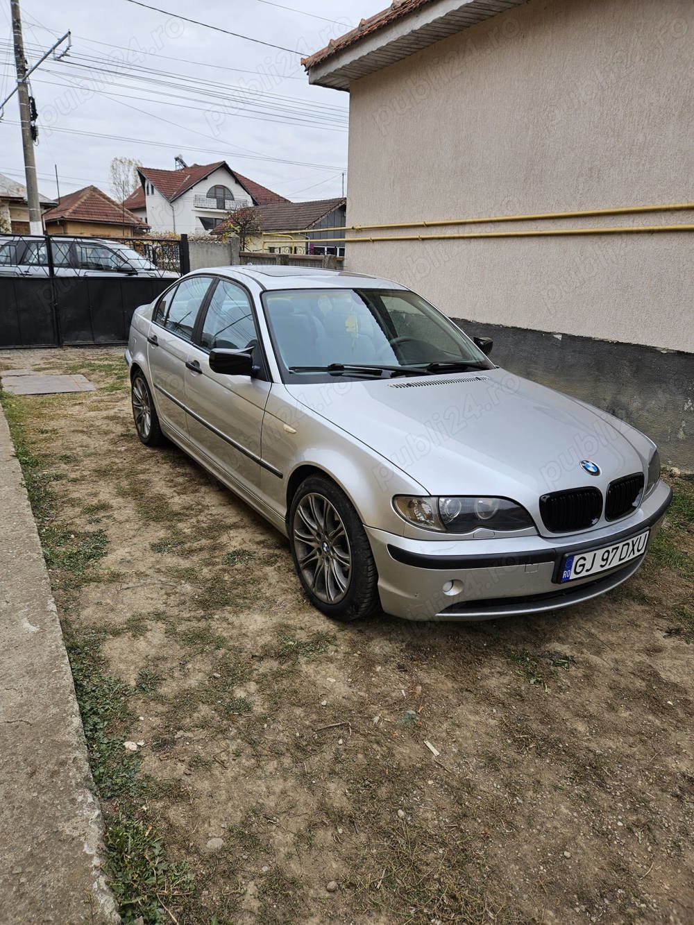 Vând BMW e46 2002