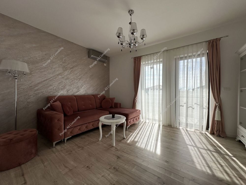 Apartament Nou Etaj 2 | 2 Camere | Giroc