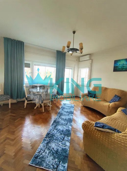 Apartament 3 Camere P-ta Romana Bucuresti