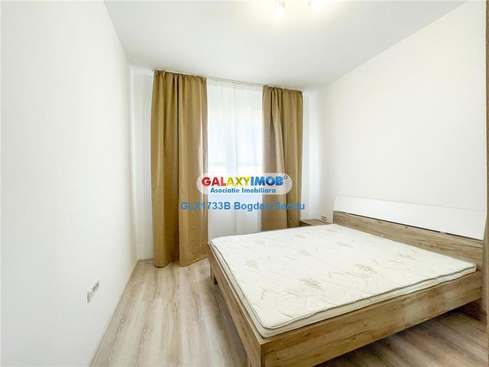 Apartament cu 2 camere de inchiriat in Militari Residence