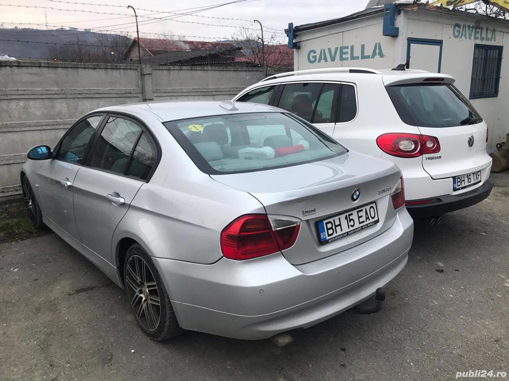 Bmw seria 3 e90 318 2.0D 2006 M47