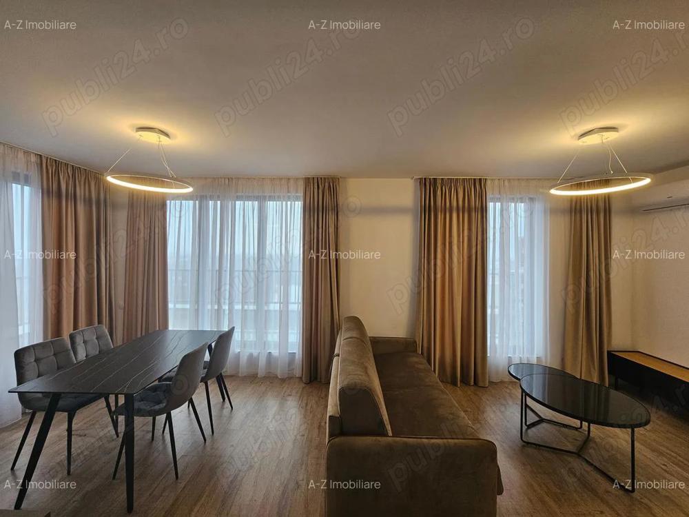 Inchiriere Apartament | 3 Camere | H Pipera Lake | View Superb